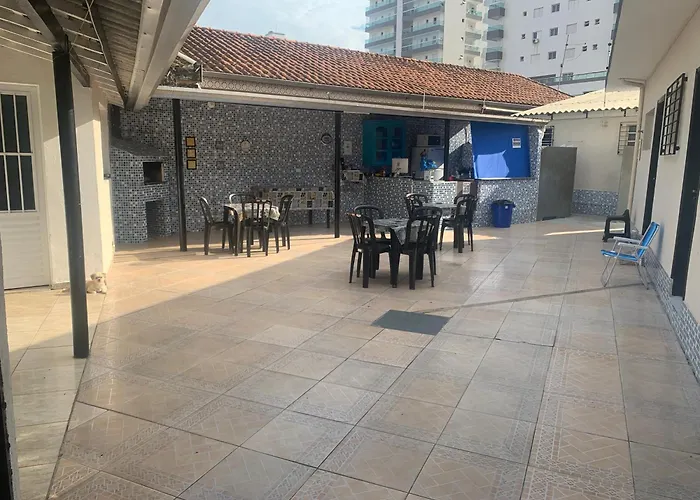 Pousada Aconchego OcianHotel Praia Grande