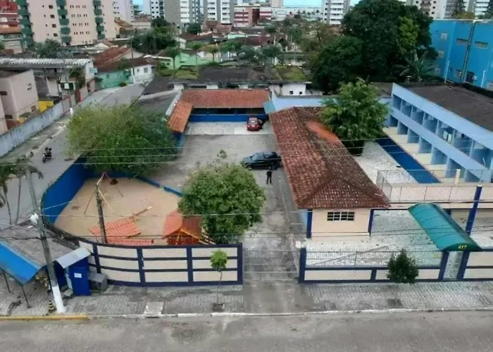 Colonia De Ferias Derivados De PetroleoHotel Praia Grande